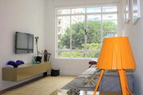 Design e sofisticação em Higienópolis